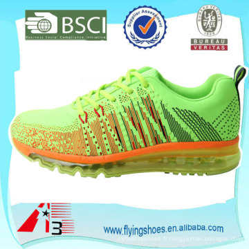 Chine Lightweight athletic Top air bon running max shoes trainers